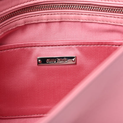 Miu Miu Nappa Matelasse Club Shoulder Bag Multicolor 5 of 16