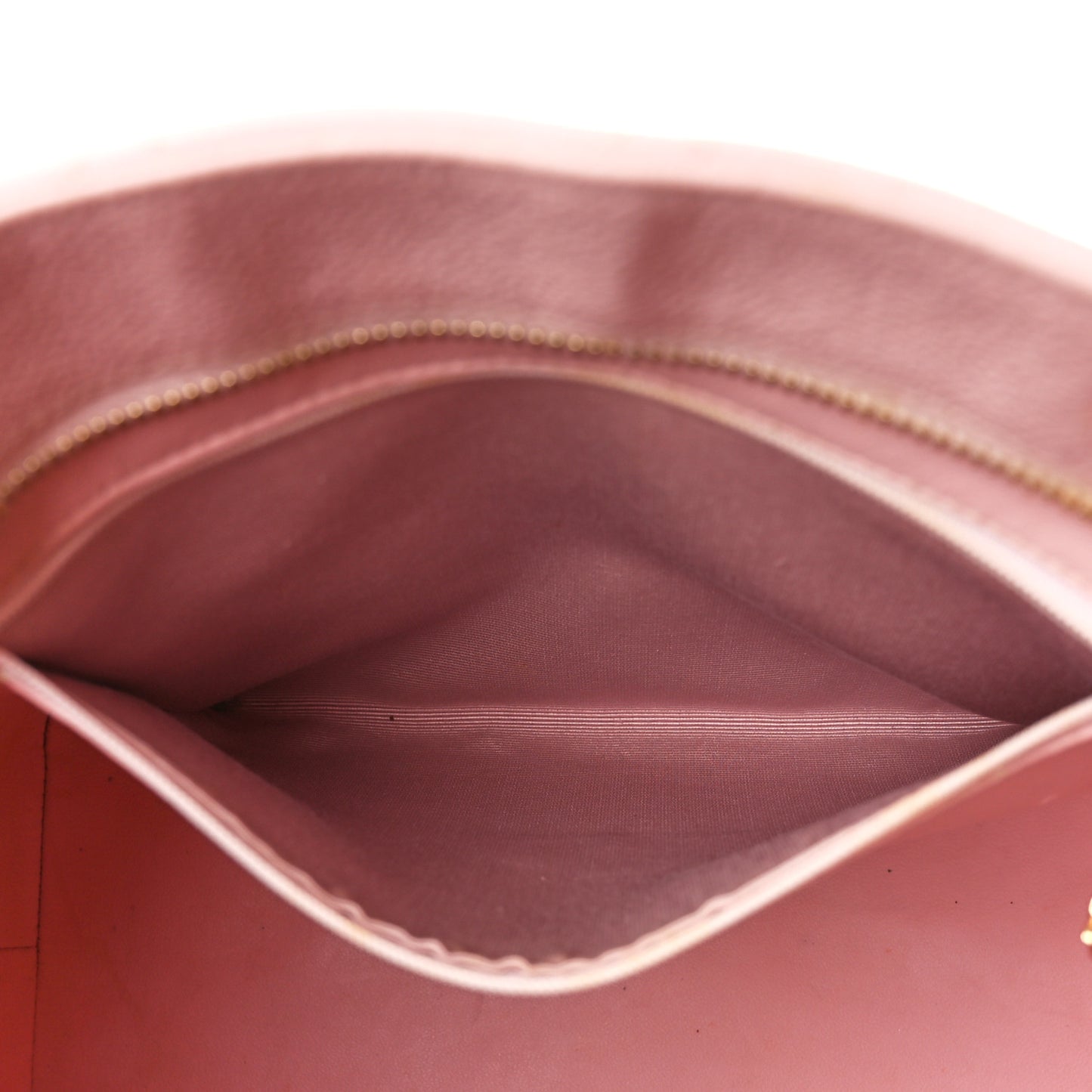 Caviar Quilted Medallion Tote Light Pink