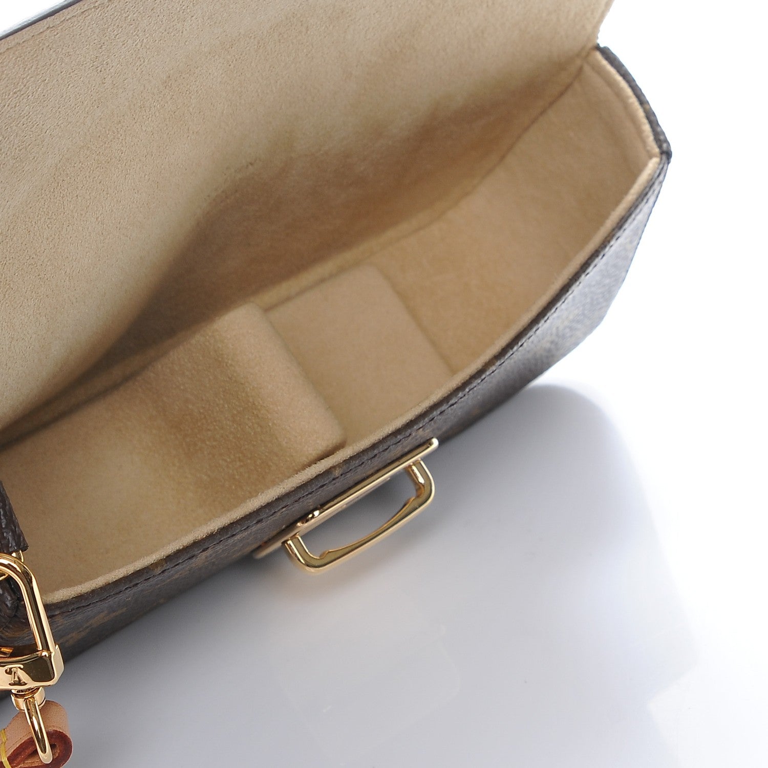 Louis Vuitton Monogram Pochette Lagoon Sunglasses Holder 6 of 7