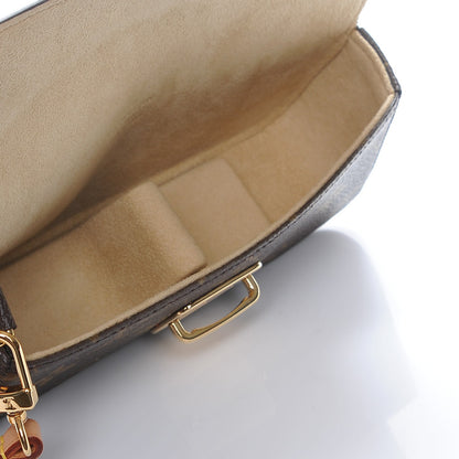 Louis Vuitton Monogram Pochette Lagoon Sunglasses Holder 6 of 7