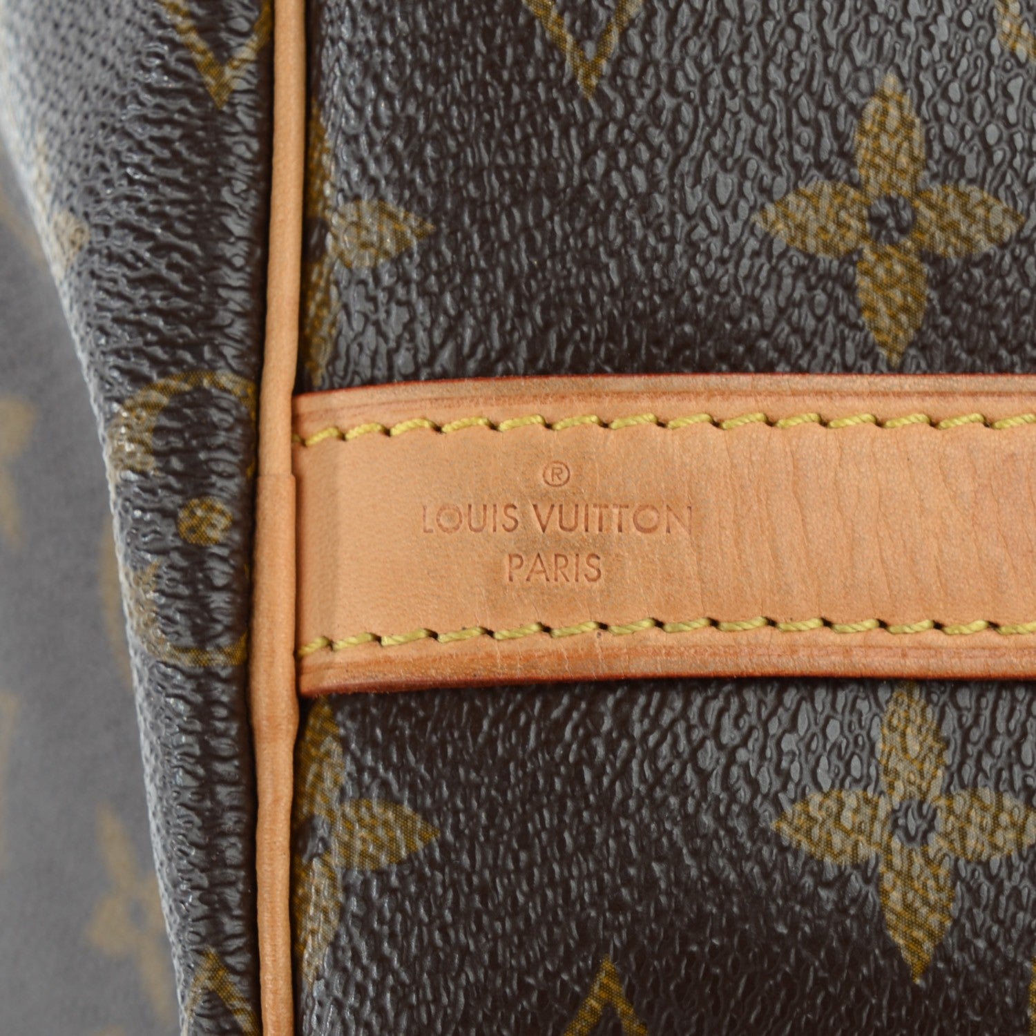 Louis Vuitton Monogram Speedy Bandouliere 40 6 of 15