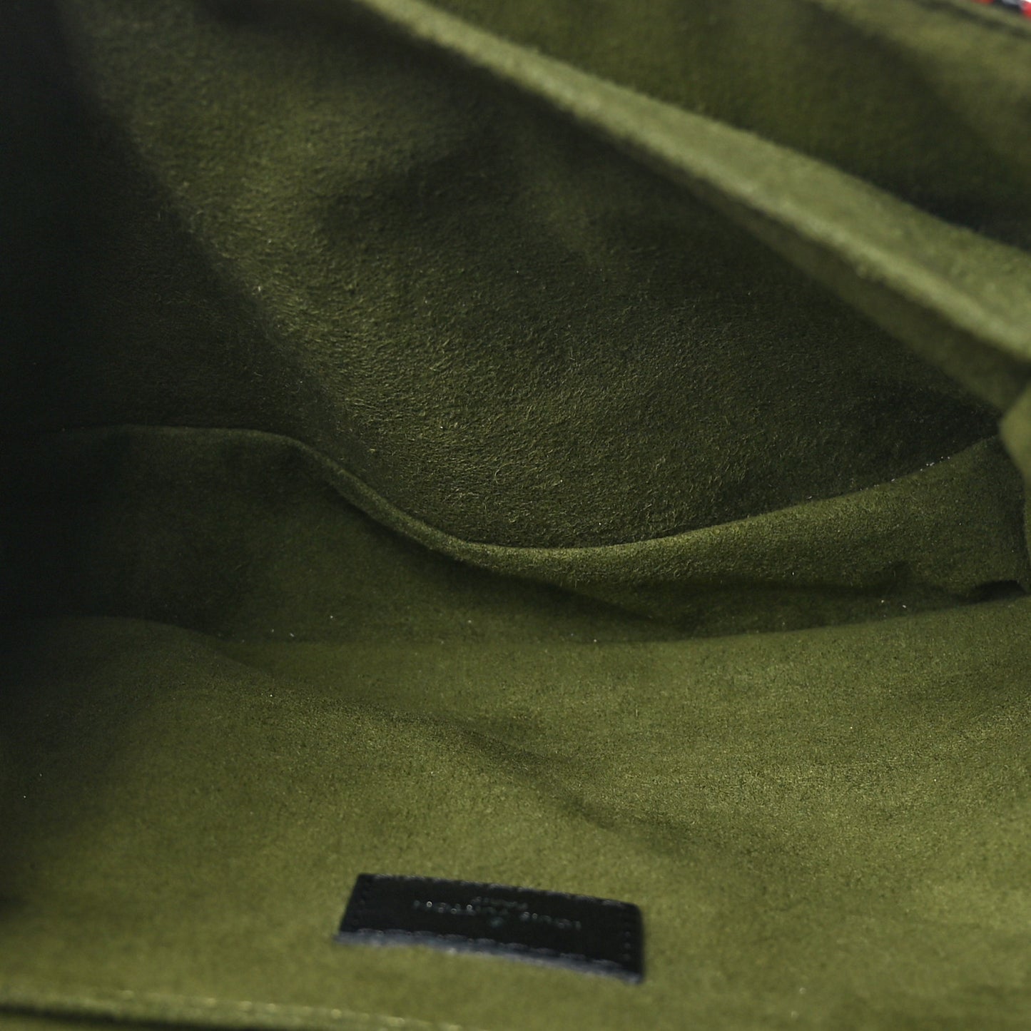 Monogram Infrarouge Pochette Metis