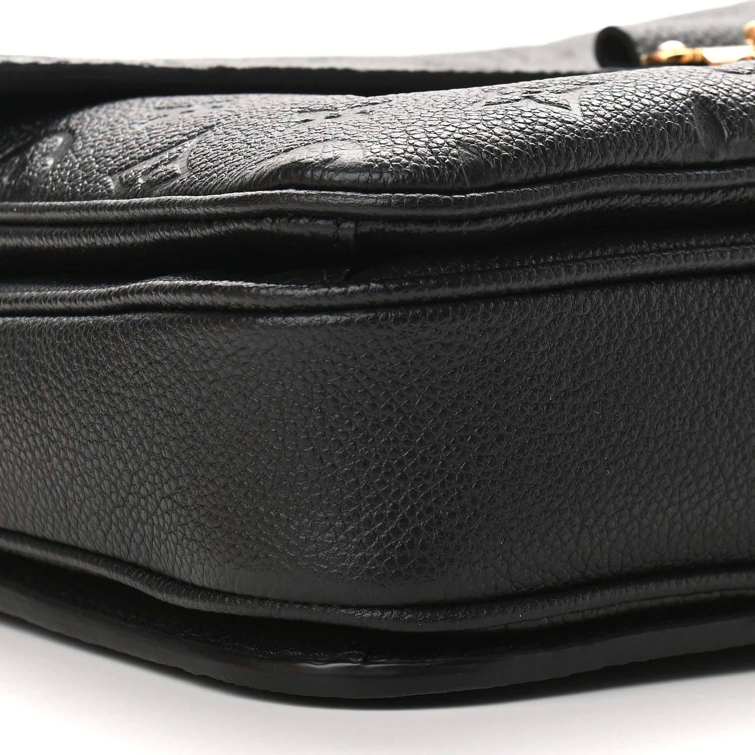 Louis Vuitton Empreinte Pochette Metis Black 7 of 8