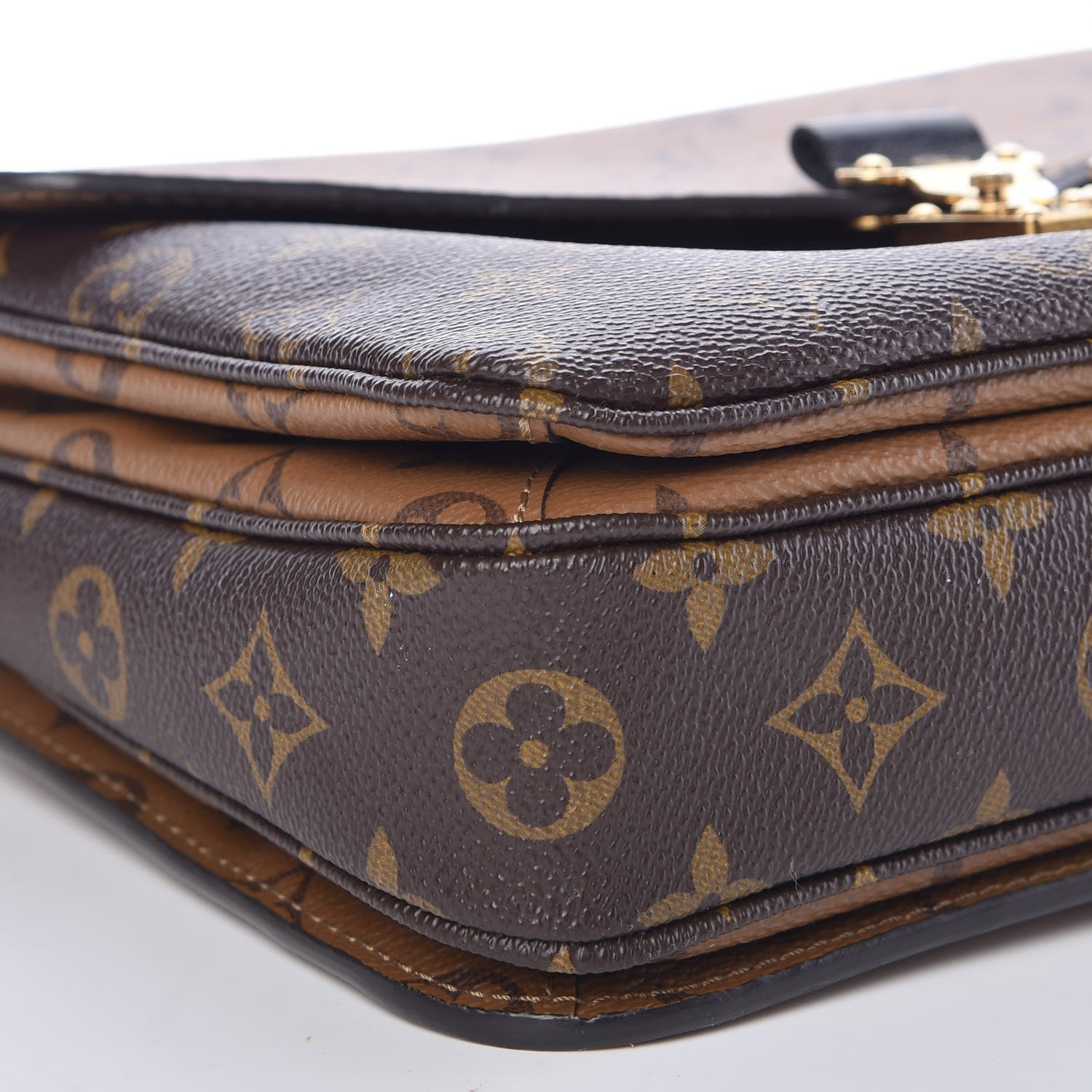 Louis Vuitton Reverse Monogram Pochette Metis 13 of 14