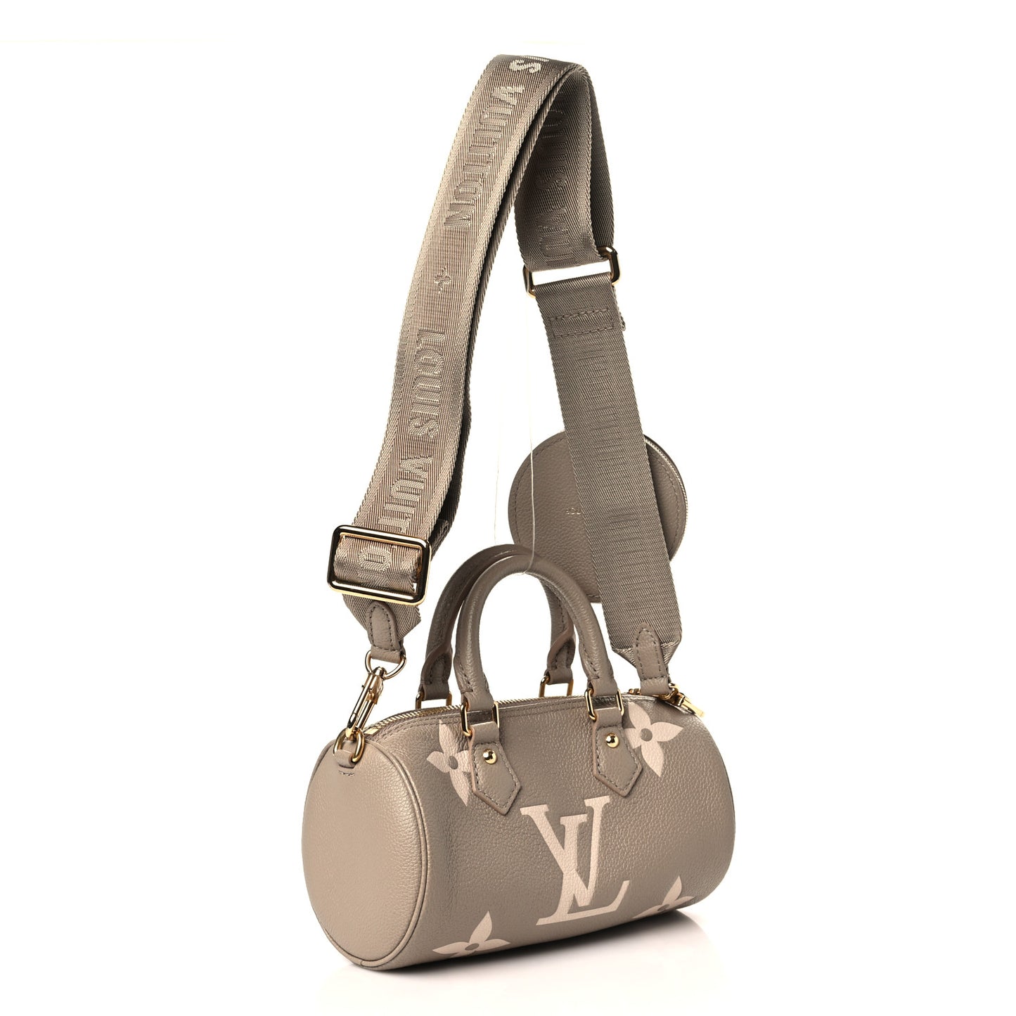 Empreinte Monogram Giant Papillon BB Tourterelle Cream
