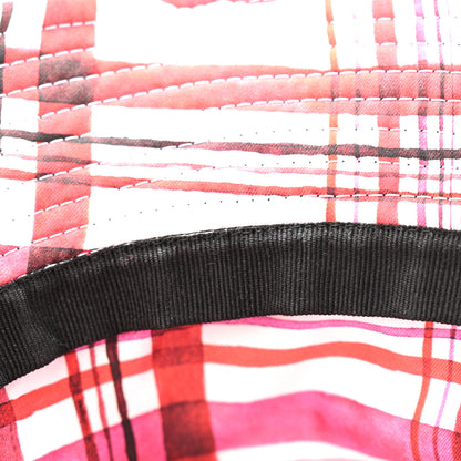 Chanel Cotton Pearl CC Bucket Hat S Black 9 of 11