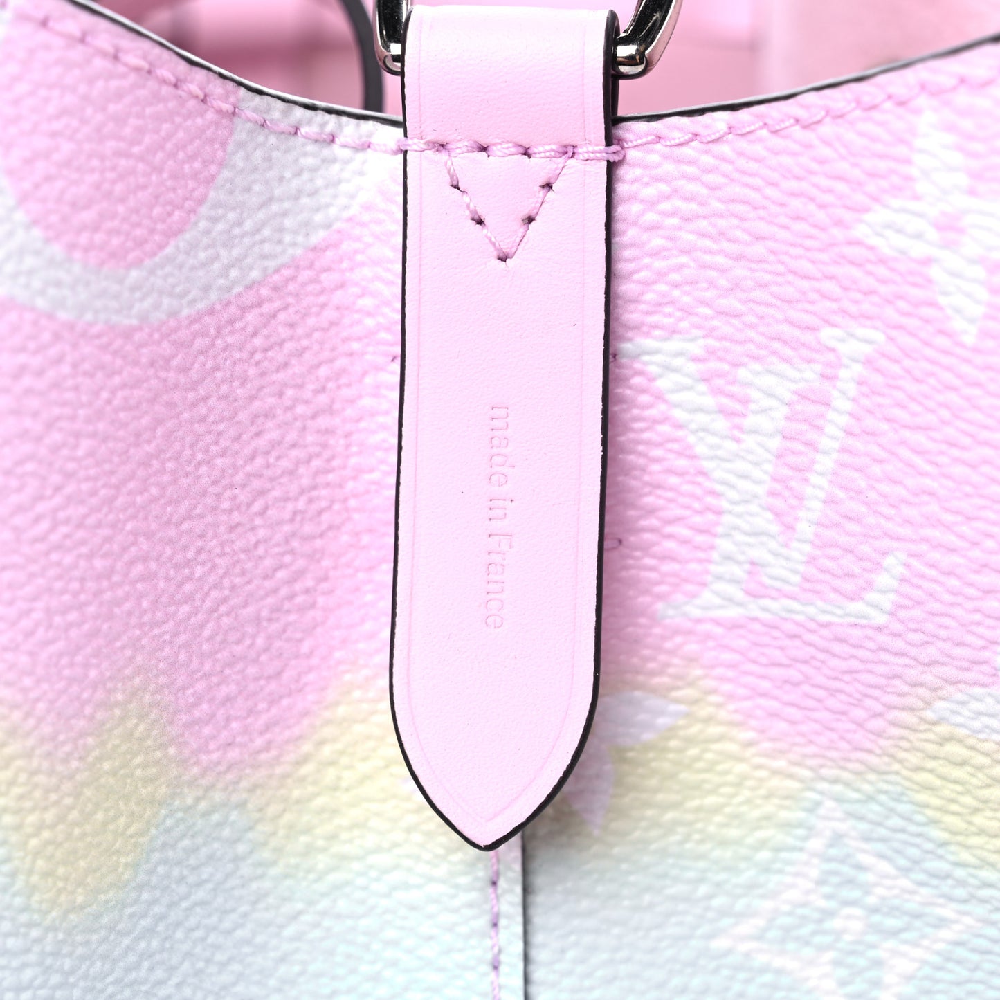 Monogram Escale Neonoe MM Pastel