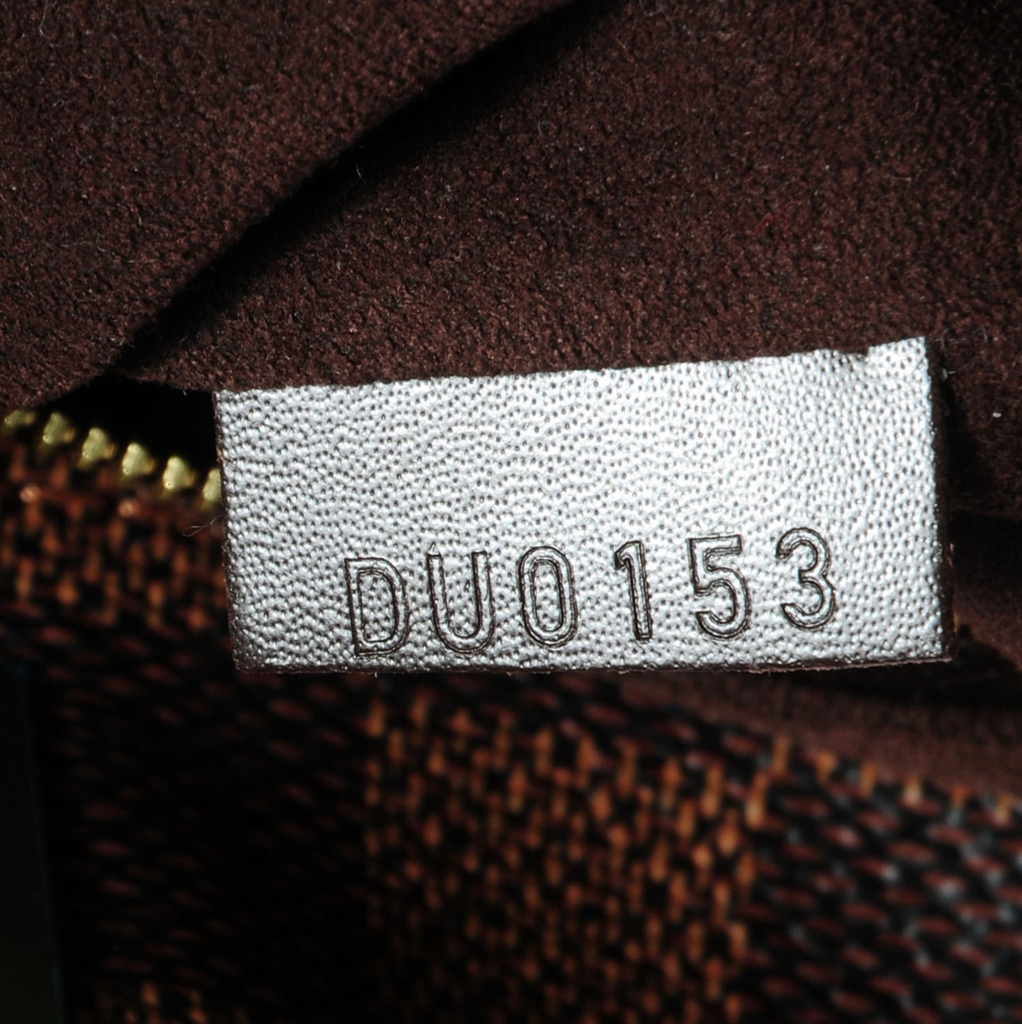 Damier Ebene Marylebone GM