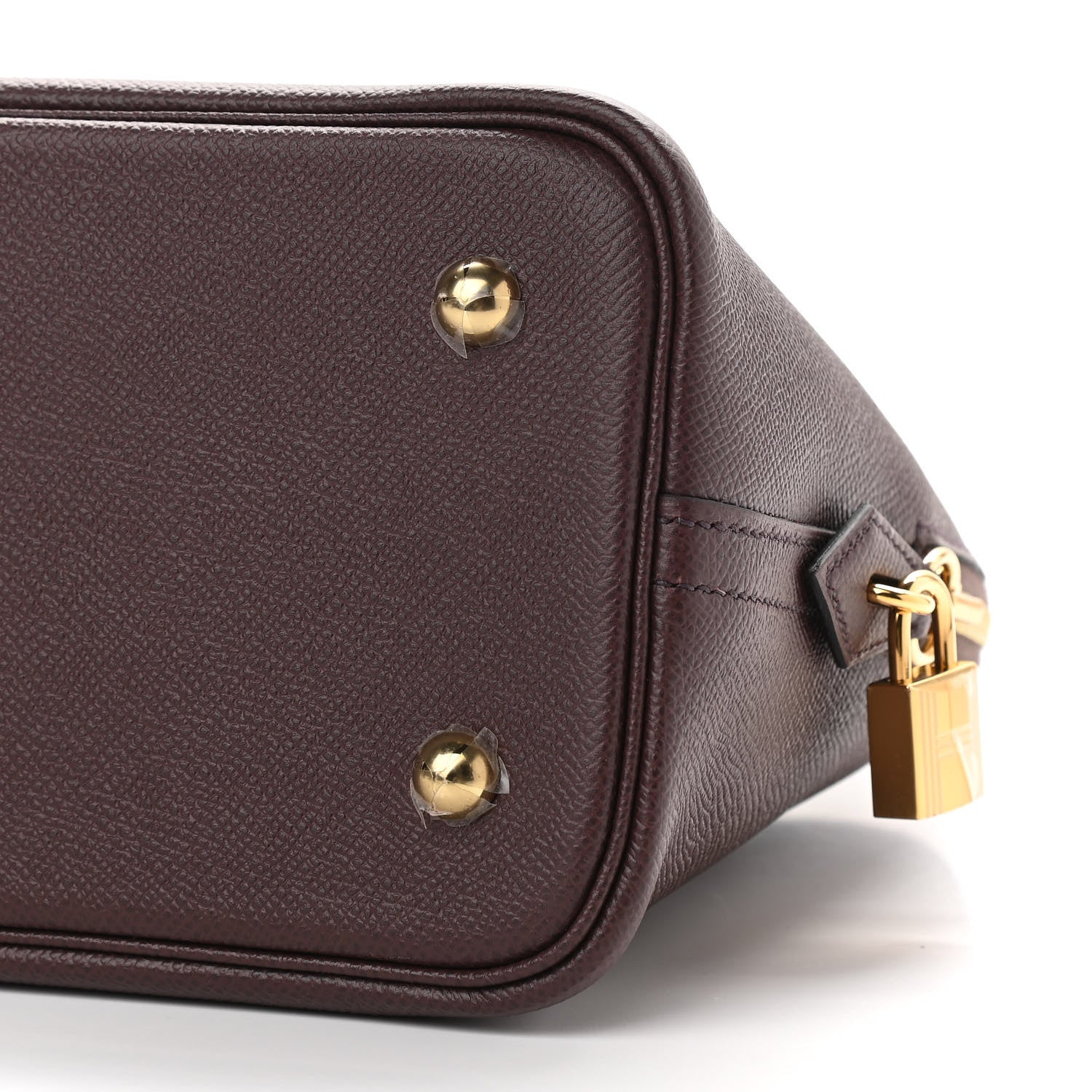 Hermes Epsom Verso 1923 Bolide 31 Rouge Sellier Framboise 9 of 11