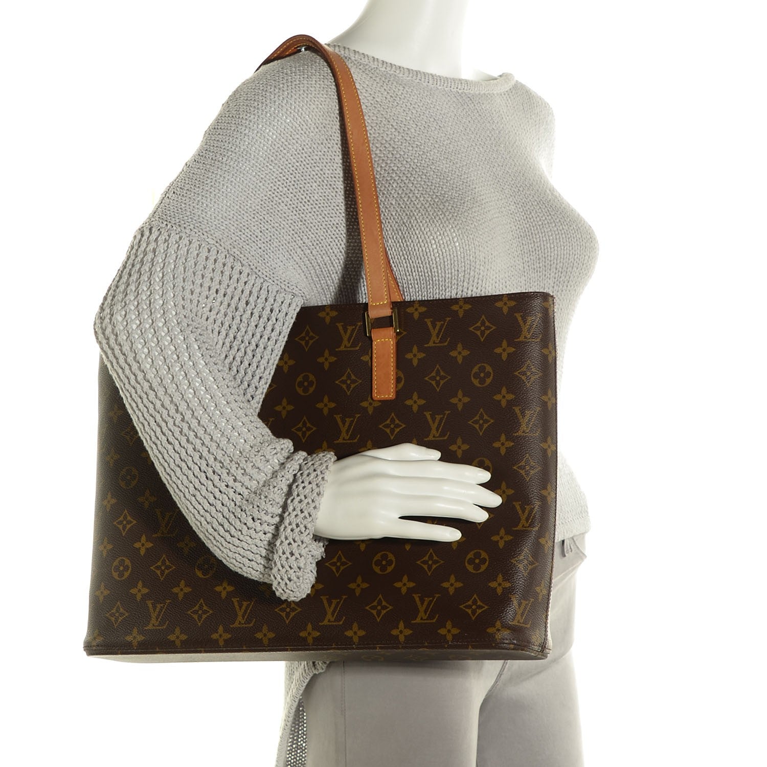 Louis Vuitton Monogram Luco 2 of 7
