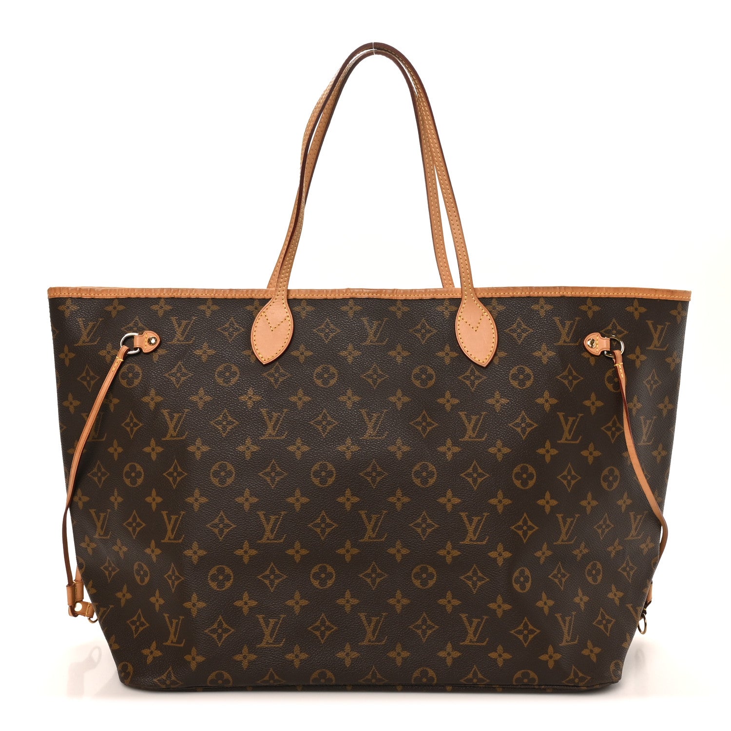 Louis Vuitton Monogram Neverfull GM 1 of 9