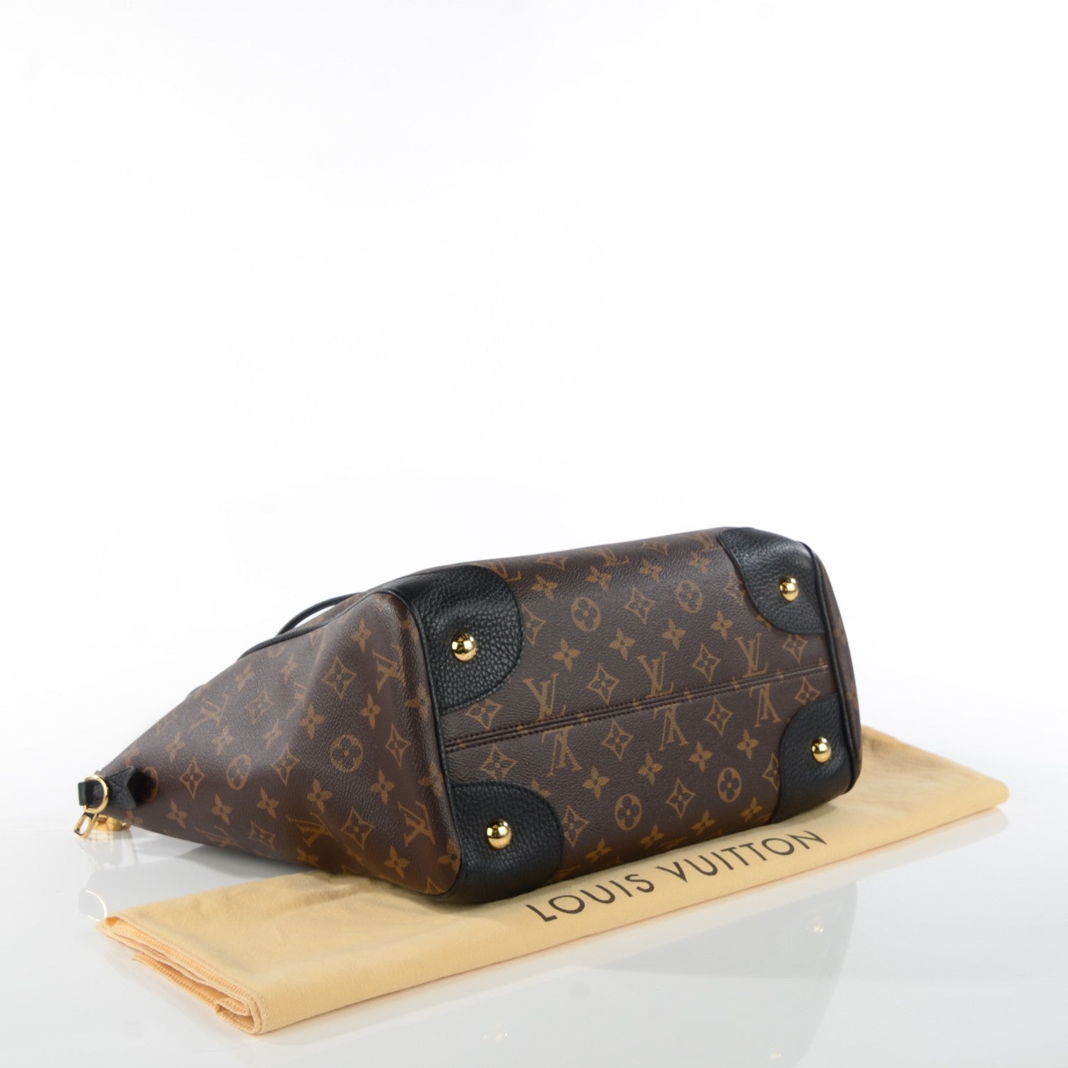 Louis Vuitton Monogram Estrela NM Black 4 of 8