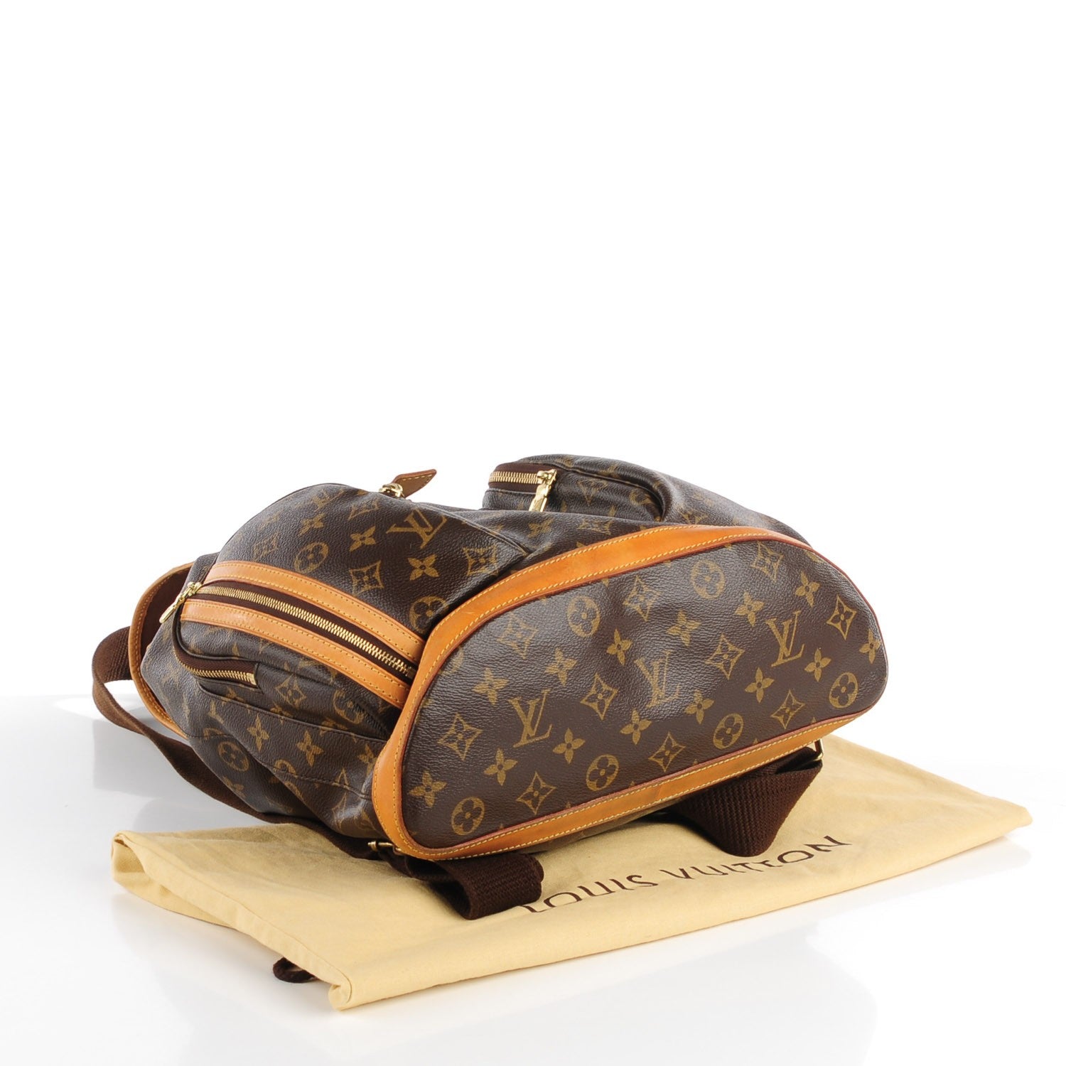 Louis Vuitton Monogram Bosphore Backpack 3 of 8