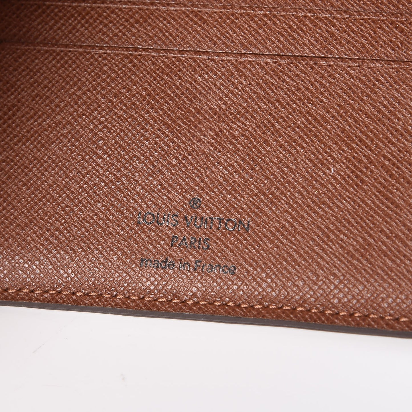 Monogram Helene Wallet