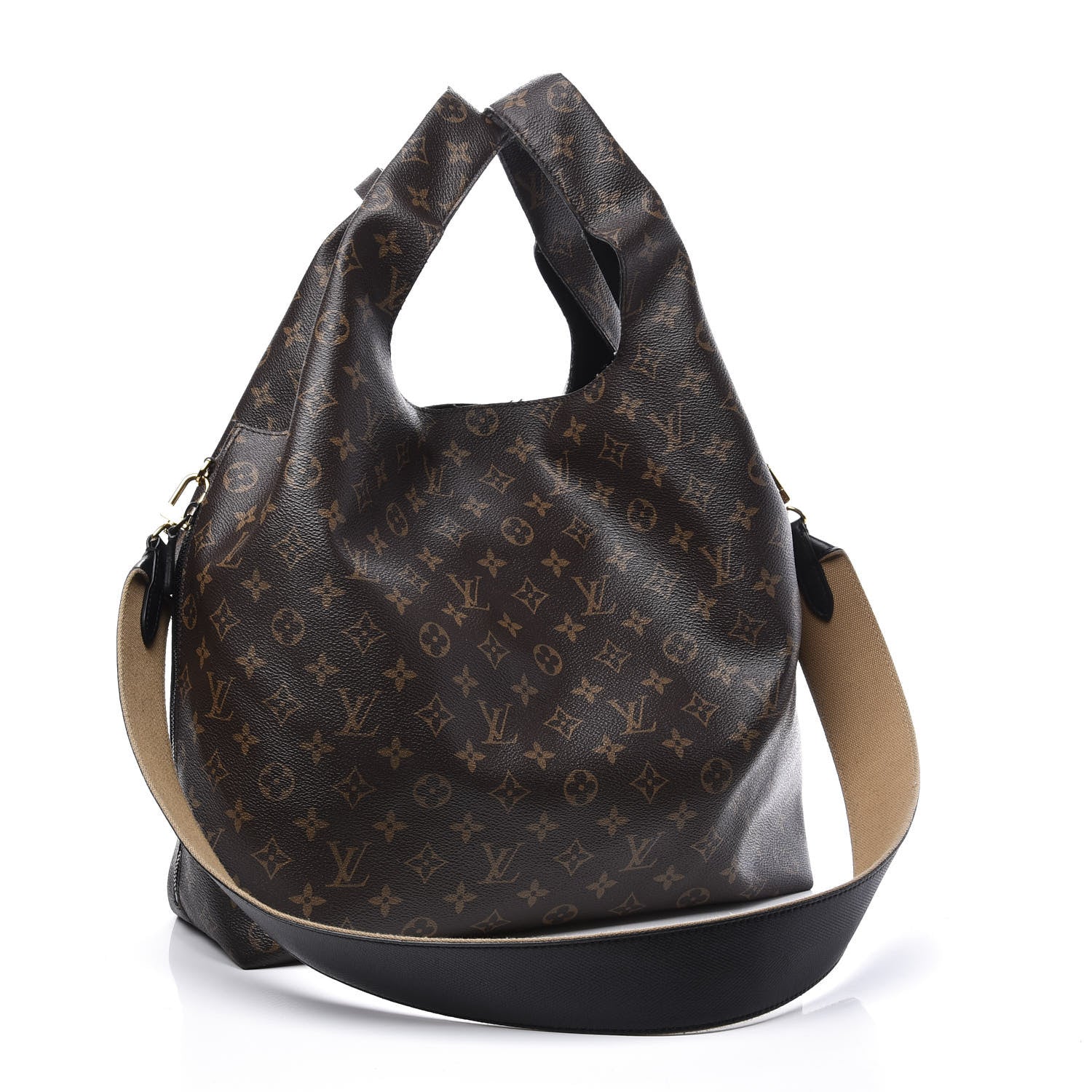 Louis Vuitton Monogram Atlantis MM 2 of 12