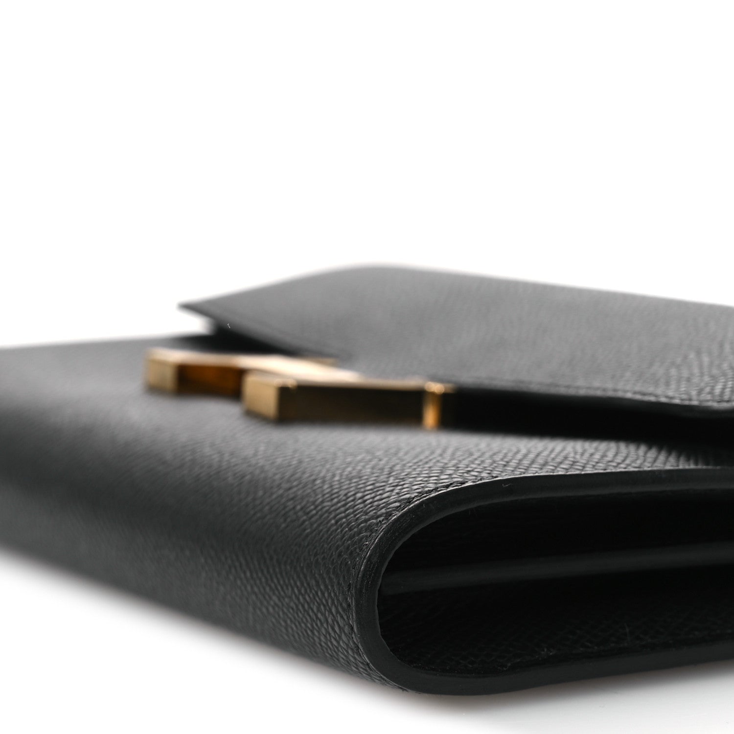 Hermes Epsom Constance Wallet To Go Black 10 of 12