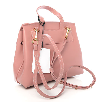 Mansur Gavriel Calfskin Mini Mini Lady Bag Blush 2 of 8