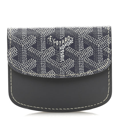 Goyard Goyardine Coin Pouch Grey 1 of 10