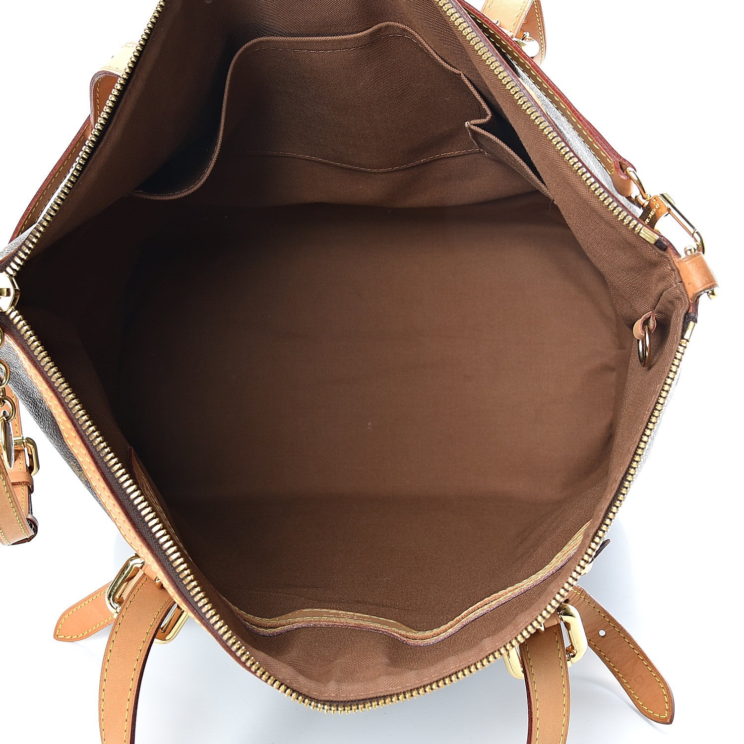 Louis Vuitton Monogram Palermo GM 4 of 14