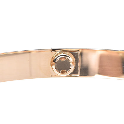 Cartier 18K Yellow Gold LOVE Bracelet 20 6 of 7