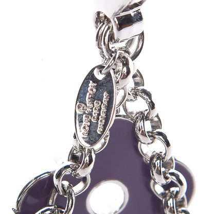 Louis Vuitton Fleur De Monogram Bag Charm 3 of 4