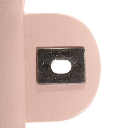 Chanel Lambskin Medium Around Pockets Flap Light Pink 9 of 9