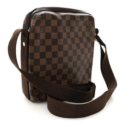 Louis Vuitton Damier Ebene Trotteur Beaubourg 3 of 9