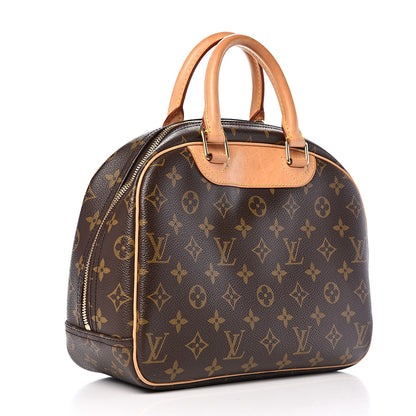 Louis Vuitton Monogram Trouville 2 of 12