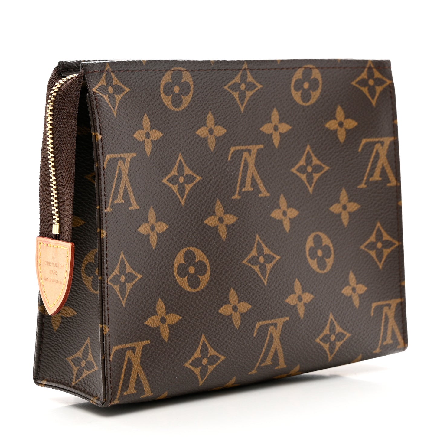 Monogram Toiletry Pouch 19