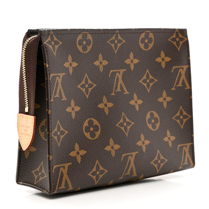 Louis Vuitton Monogram Toiletry Pouch 19 3 of 7