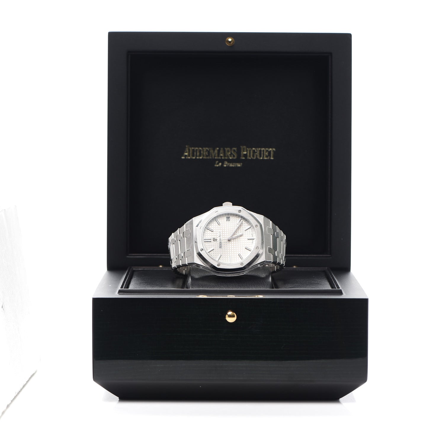 Stainless Steel 41mm Royal Oak Automatic Watch 15500ST.OO.1220ST.04