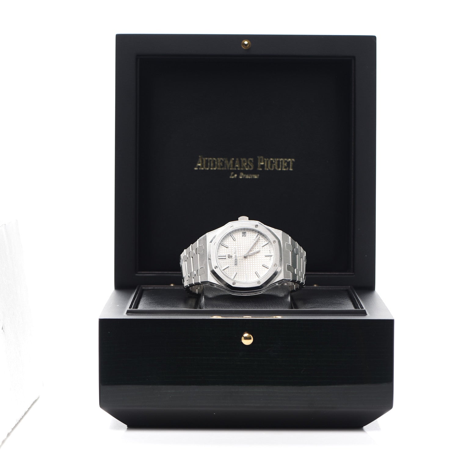 Audemars Piguet Stainless Steel 41mm Royal Oak Automatic Watch 15500ST.OO.1220ST.04 5 of 5
