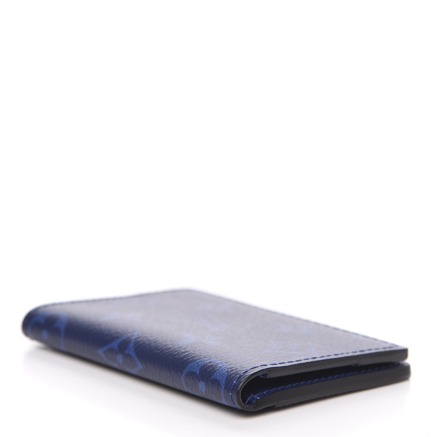 Louis Vuitton Taigarama Pocket Organizer NM Cobalt 4 of 7