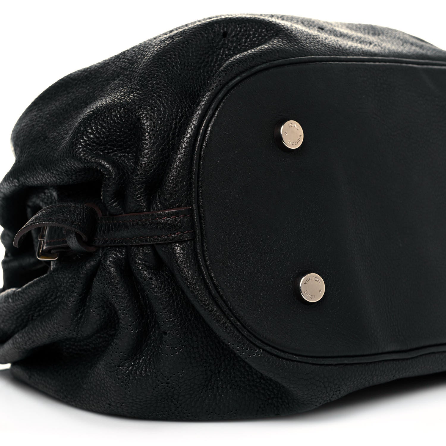 Louis Vuitton Mahina L Black 9 of 10
