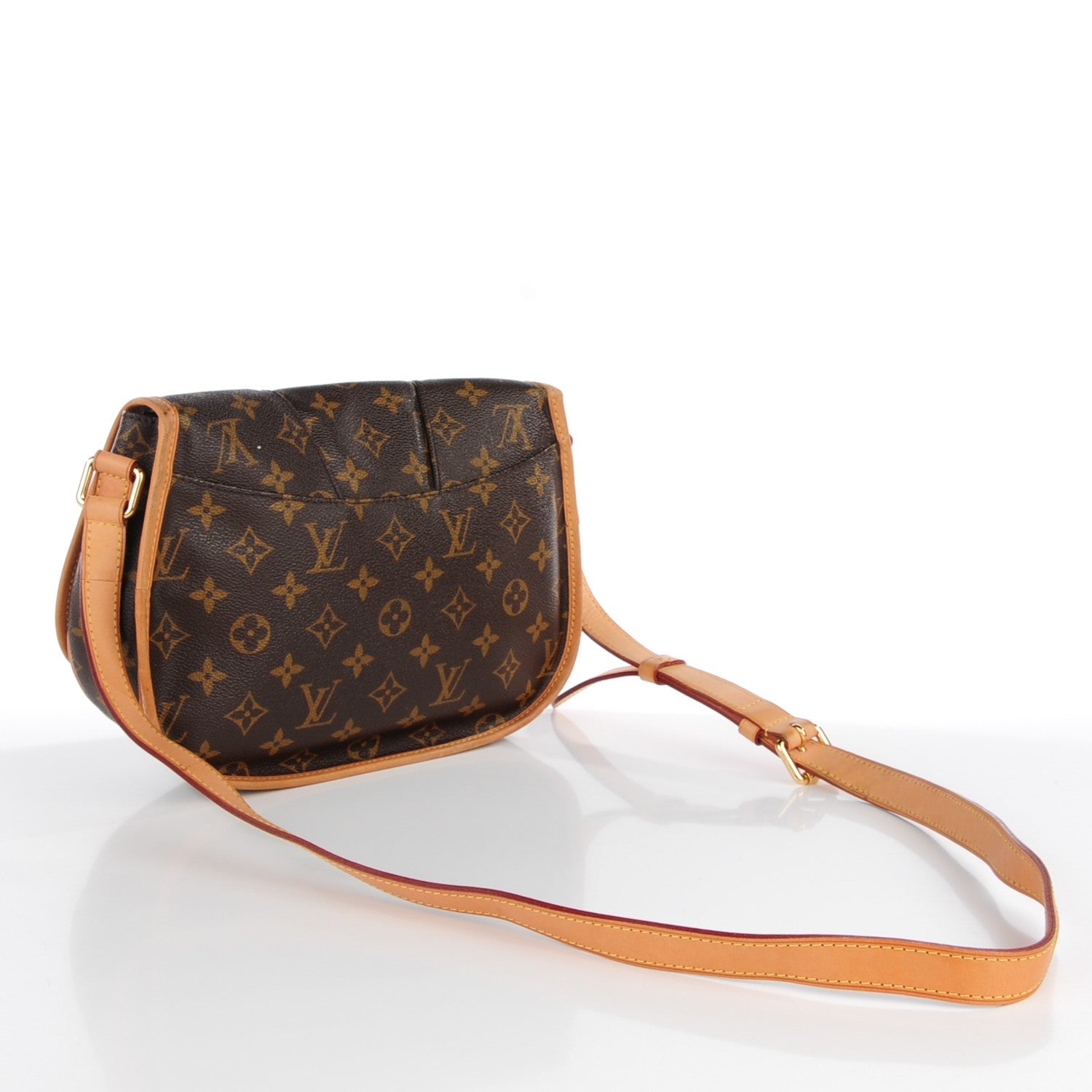 Louis Vuitton Monogram Menilmontant PM 3 of 8