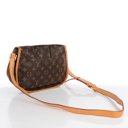 Louis Vuitton Monogram Menilmontant PM 3 of 8