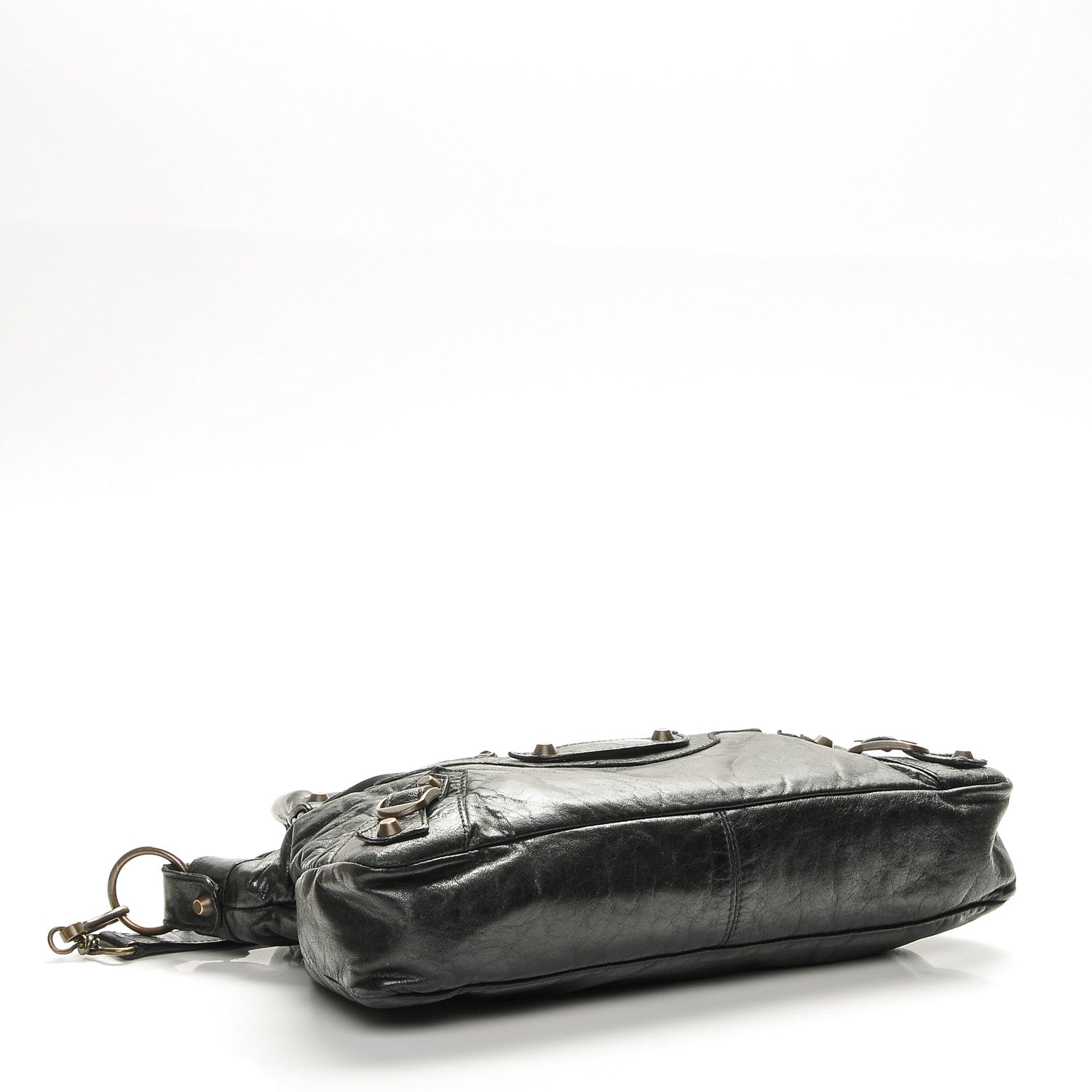 Balenciaga Agneau Classic Hardware First Black 4 of 7