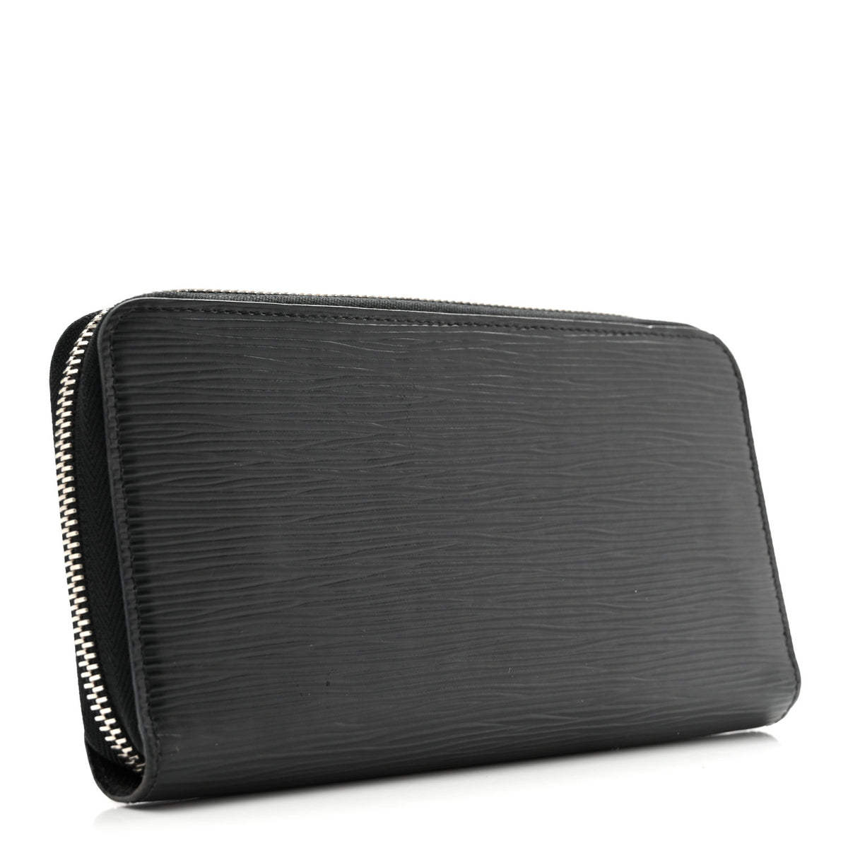 Epi Zippy Wallet Black