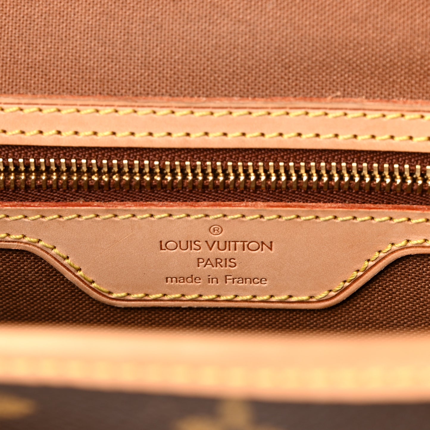 Monogram Sologne