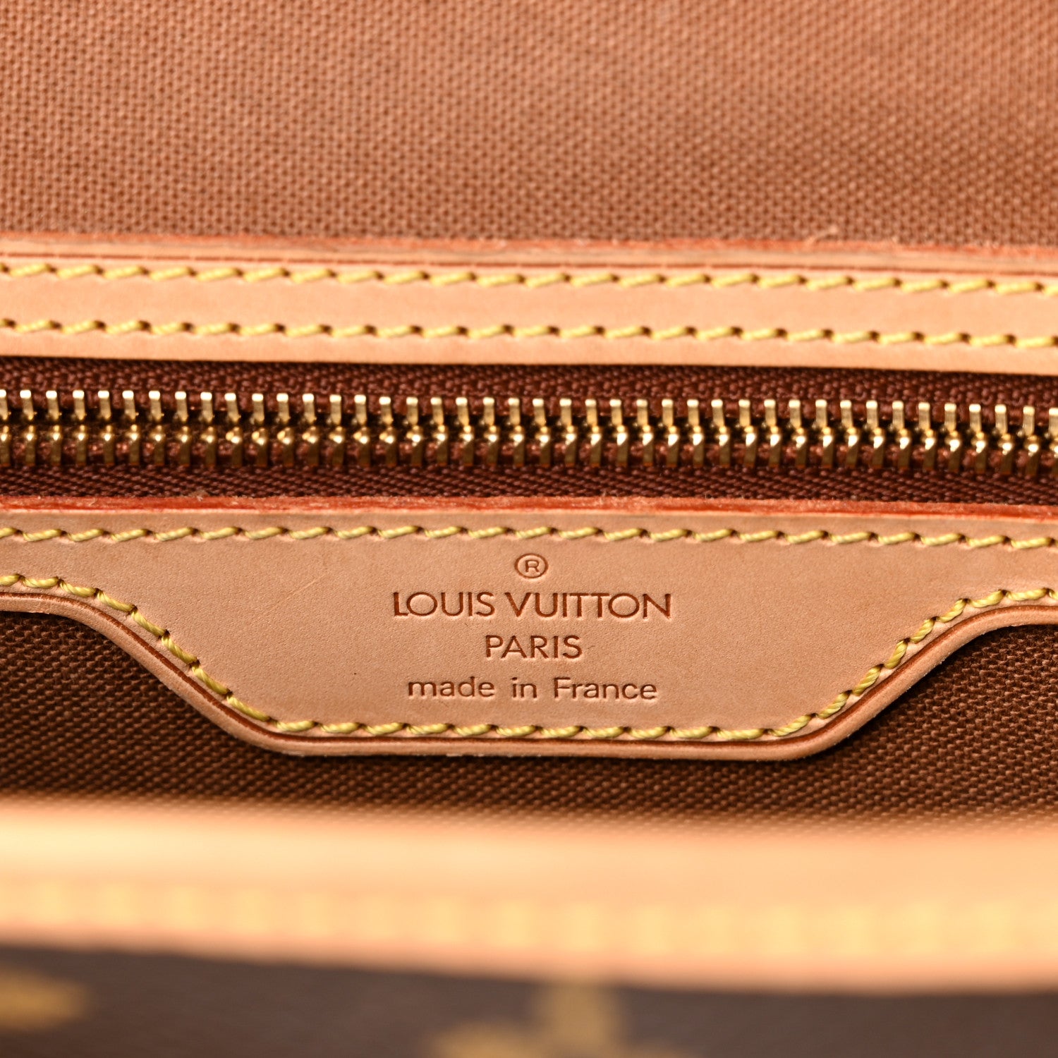 Louis Vuitton Monogram Sologne 6 of 9