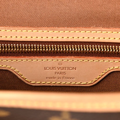 Louis Vuitton Monogram Sologne 6 of 9