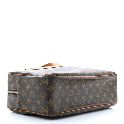 Louis Vuitton Monogram Cite GM 4 of 12