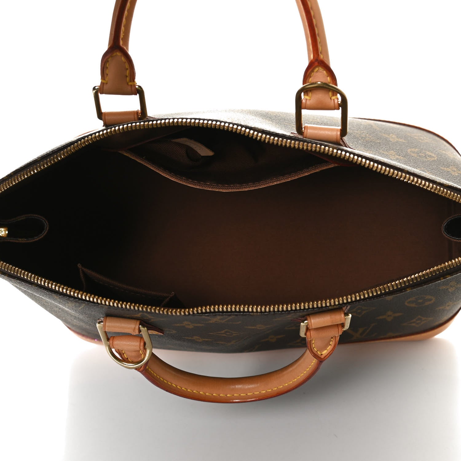 Louis Vuitton Monogram Alma PM 5 of 10