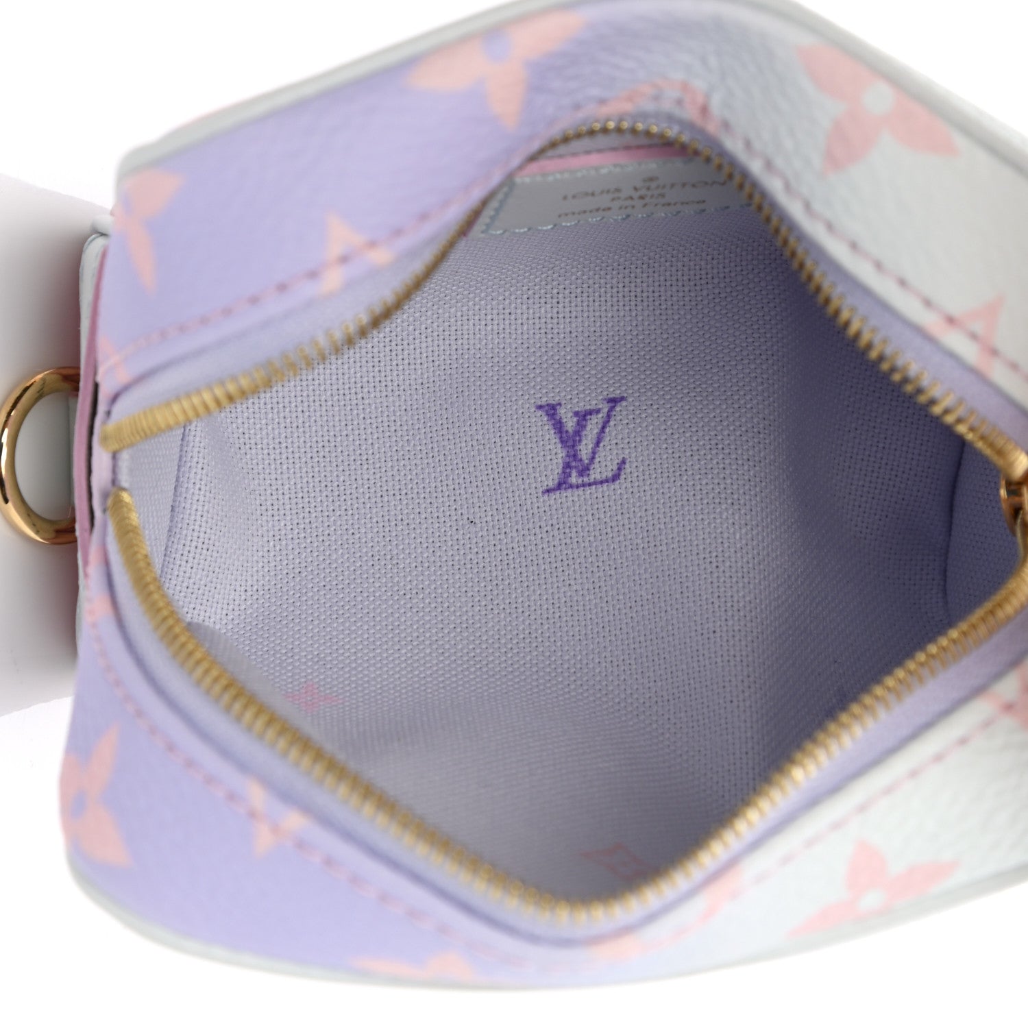 Louis Vuitton Monogram Giant Spring In The City Wapity Case Sunrise Pastel 5 of 7