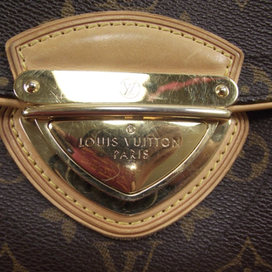 Louis Vuitton Monogram Beverly MM 6 of 10