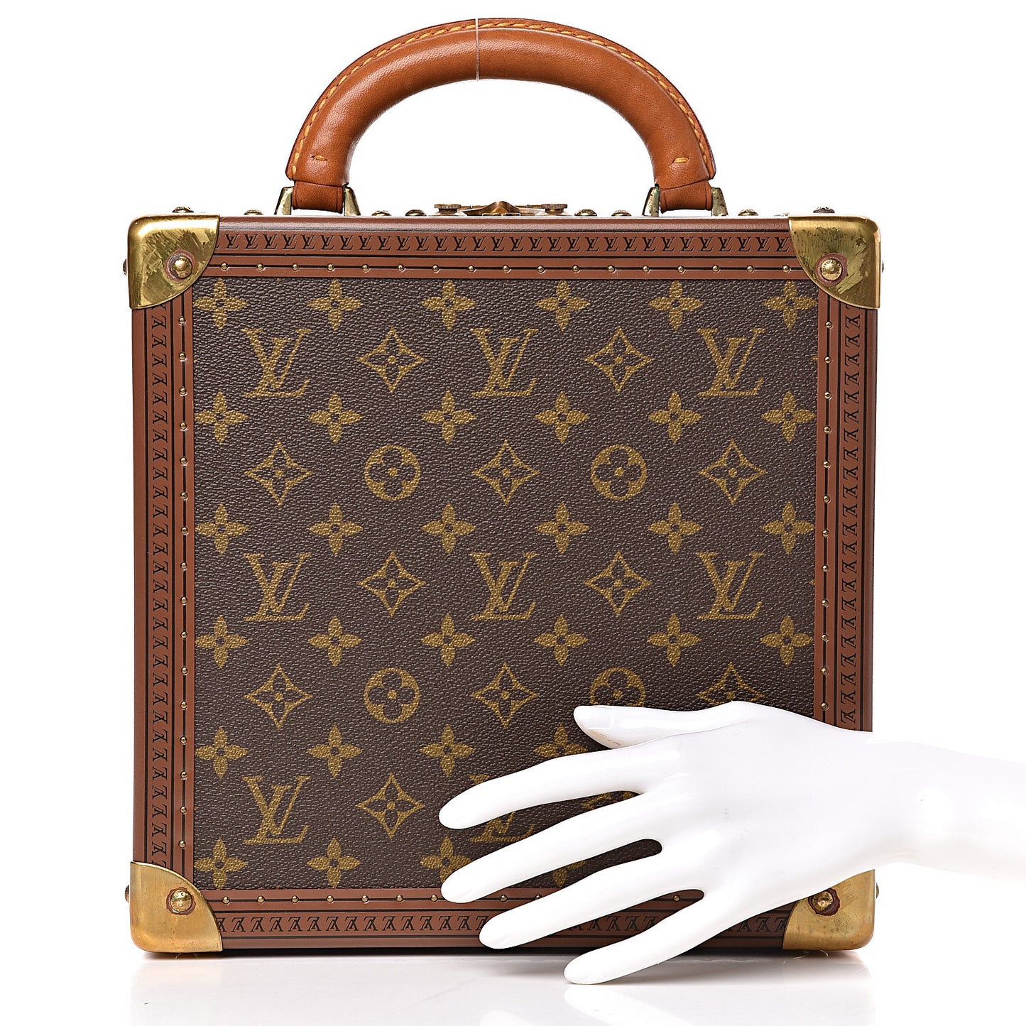Monogram Tabor 26 Trunk Case