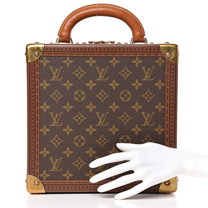 Louis Vuitton Monogram Tabor 26 Trunk Case 2 of 11