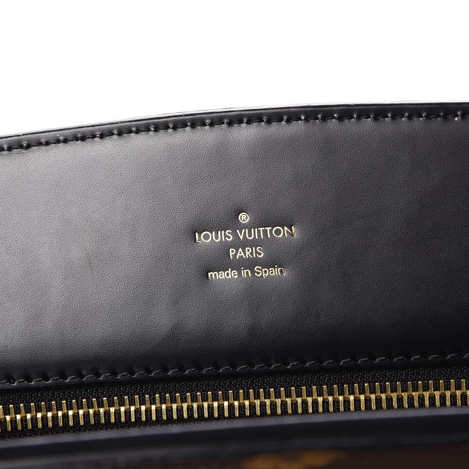 Louis Vuitton Monogram Phenix PM Black 6 of 8