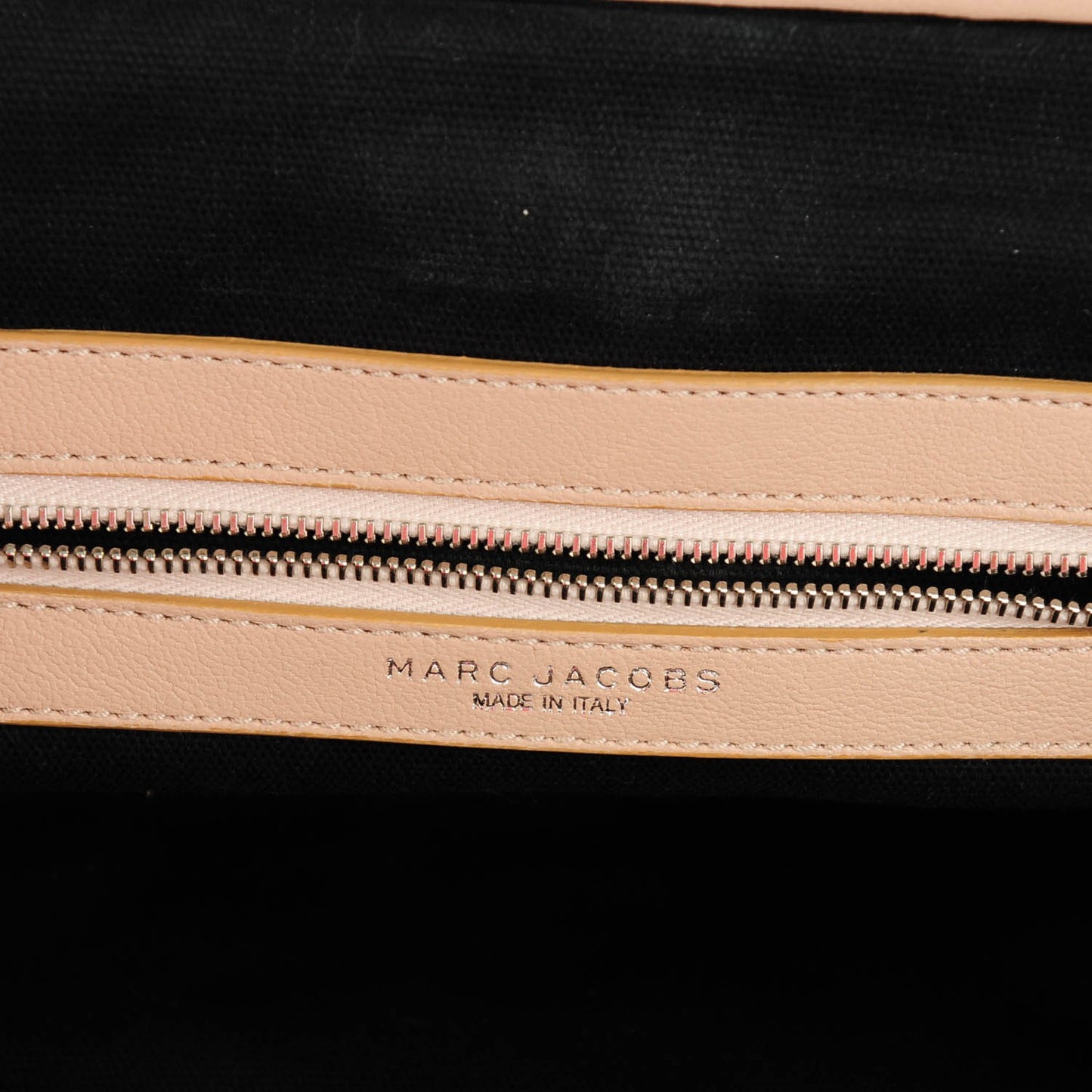 Calfskin Quilted Stam Blush