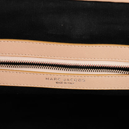 Marc Jacobs Calfskin Quilted Stam Blush 6 of 10